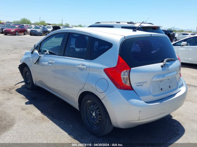 Photo 2 VIN: 3N1CE2CP4FL406641 - NISSAN VERSA NOTE 