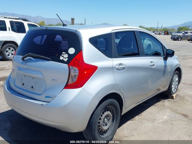 Photo 3 VIN: 3N1CE2CP4FL406641 - NISSAN VERSA NOTE 