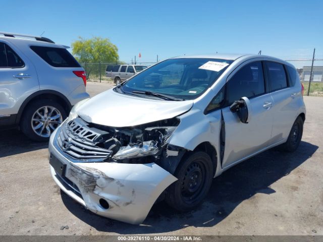 Photo 5 VIN: 3N1CE2CP4FL406641 - NISSAN VERSA NOTE 