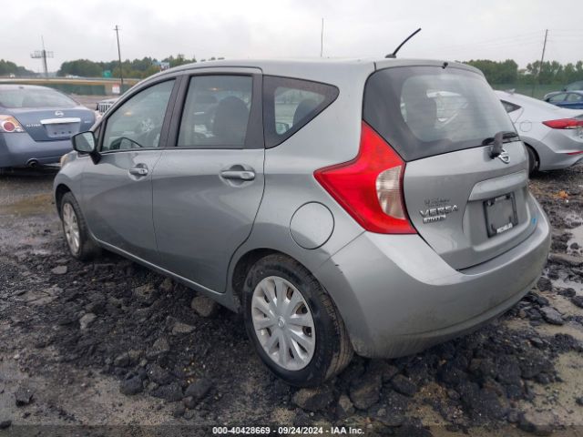 Photo 2 VIN: 3N1CE2CP4FL408860 - NISSAN VERSA NOTE 