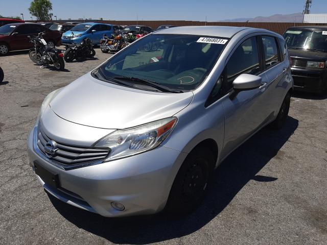 Photo 1 VIN: 3N1CE2CP4FL412259 - NISSAN VERSA NOTE 