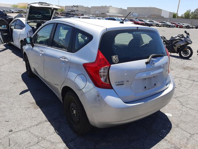 Photo 2 VIN: 3N1CE2CP4FL412259 - NISSAN VERSA NOTE 