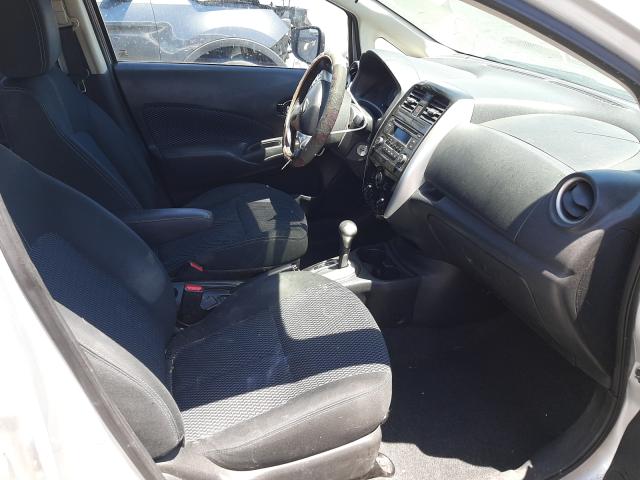 Photo 4 VIN: 3N1CE2CP4FL412259 - NISSAN VERSA NOTE 