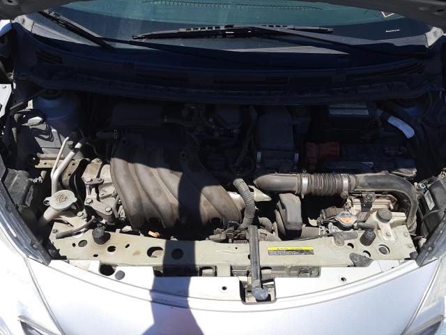 Photo 6 VIN: 3N1CE2CP4FL412259 - NISSAN VERSA NOTE 