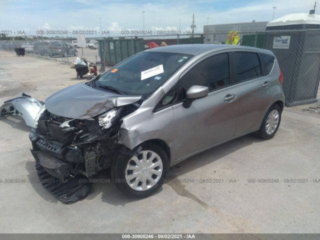 Photo 1 VIN: 3N1CE2CP4FL413802 - NISSAN VERSA NOTE 