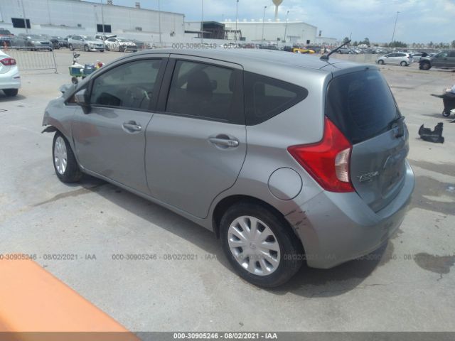 Photo 2 VIN: 3N1CE2CP4FL413802 - NISSAN VERSA NOTE 