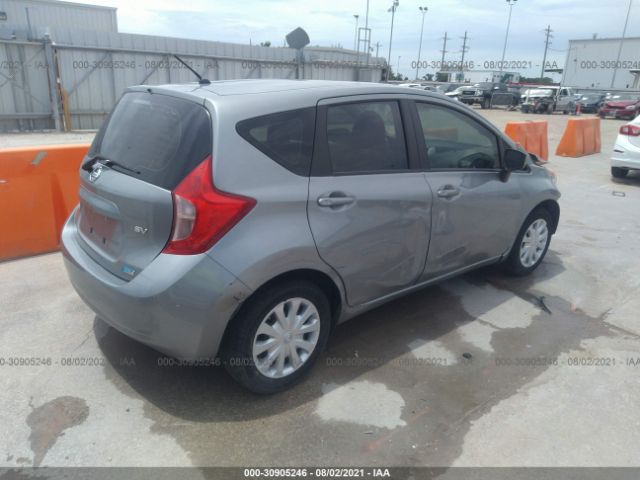 Photo 3 VIN: 3N1CE2CP4FL413802 - NISSAN VERSA NOTE 