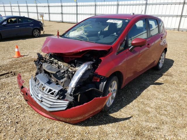 Photo 1 VIN: 3N1CE2CP4FL414500 - NISSAN VERSA NOTE 