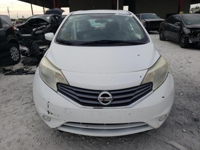 Photo 4 VIN: 3N1CE2CP4FL416022 - NISSAN VERSA 