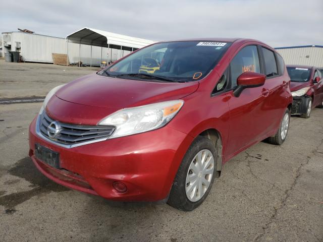 Photo 1 VIN: 3N1CE2CP4FL416764 - NISSAN VERSA NOTE 