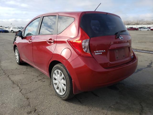 Photo 2 VIN: 3N1CE2CP4FL416764 - NISSAN VERSA NOTE 