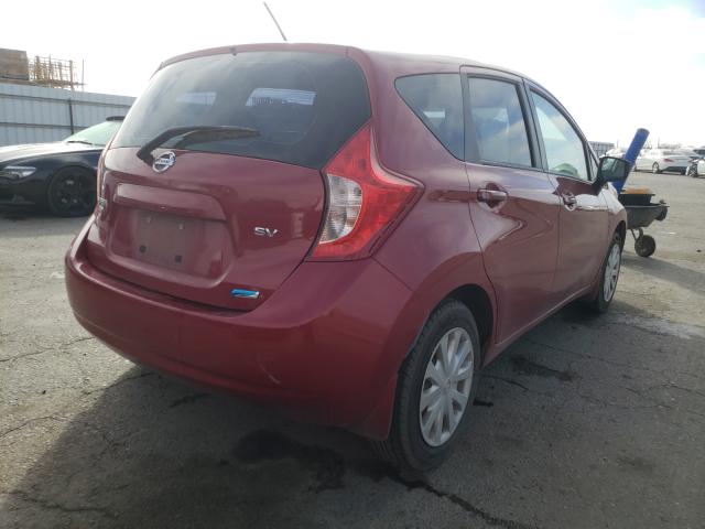 Photo 3 VIN: 3N1CE2CP4FL416764 - NISSAN VERSA NOTE 