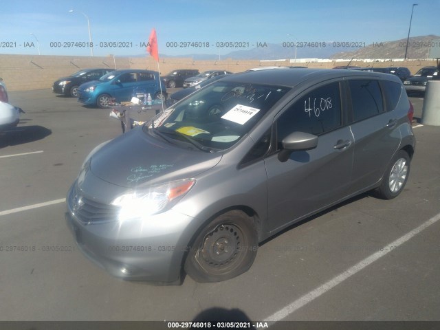 Photo 1 VIN: 3N1CE2CP4FL421544 - NISSAN VERSA NOTE 