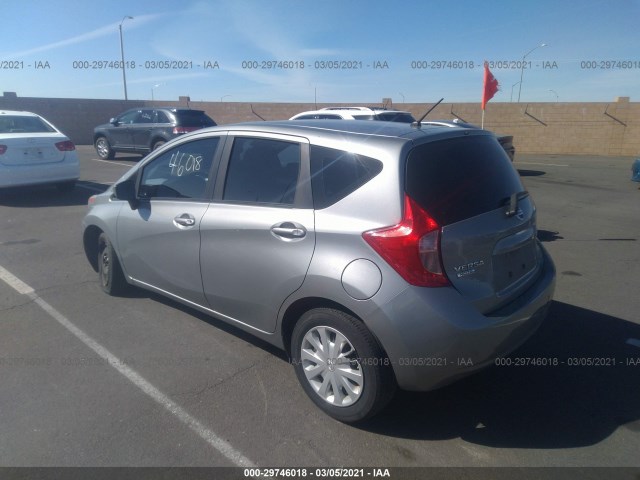 Photo 2 VIN: 3N1CE2CP4FL421544 - NISSAN VERSA NOTE 