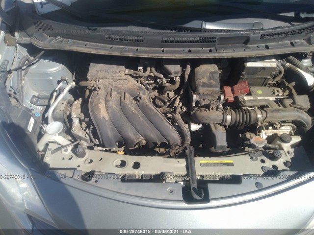 Photo 9 VIN: 3N1CE2CP4FL421544 - NISSAN VERSA NOTE 