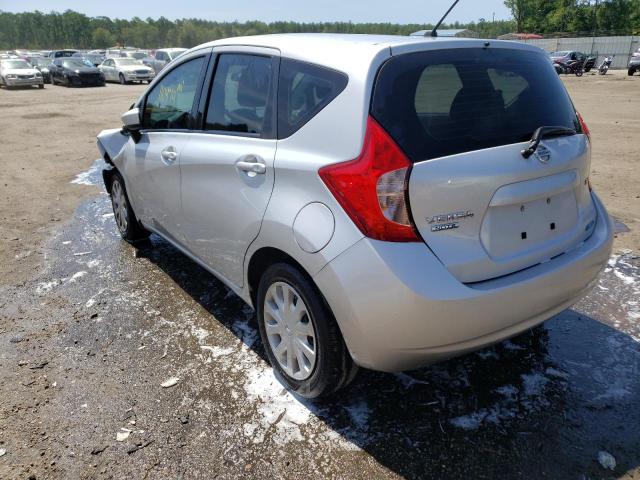 Photo 2 VIN: 3N1CE2CP4FL425349 - NISSAN VERSA NOTE 