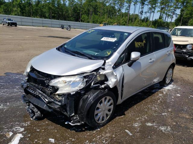 Photo 8 VIN: 3N1CE2CP4FL425349 - NISSAN VERSA NOTE 