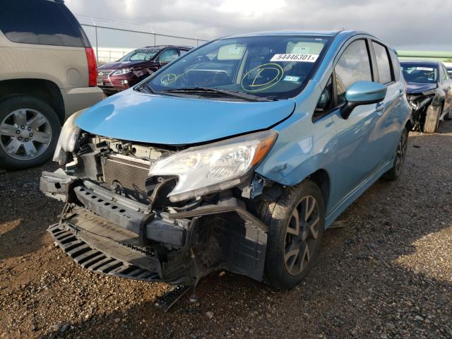 Photo 1 VIN: 3N1CE2CP4FL425576 - NISSAN VERSA NOTE 