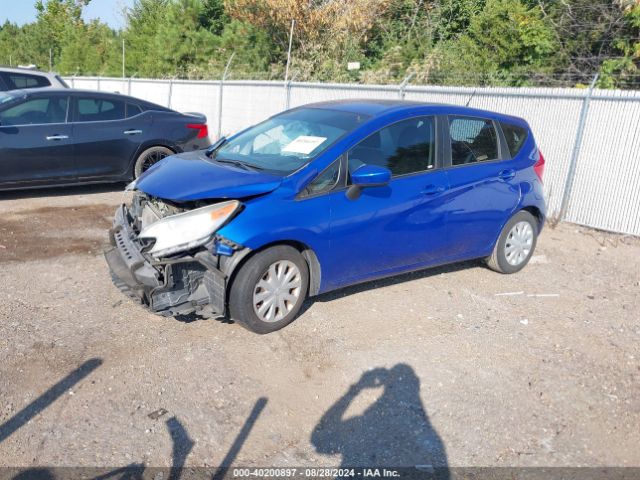 Photo 1 VIN: 3N1CE2CP4FL426646 - NISSAN VERSA NOTE 