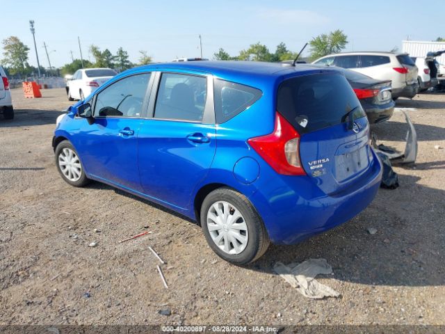 Photo 2 VIN: 3N1CE2CP4FL426646 - NISSAN VERSA NOTE 