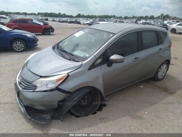 Photo 1 VIN: 3N1CE2CP4FL431846 - NISSAN VERSA NOTE 