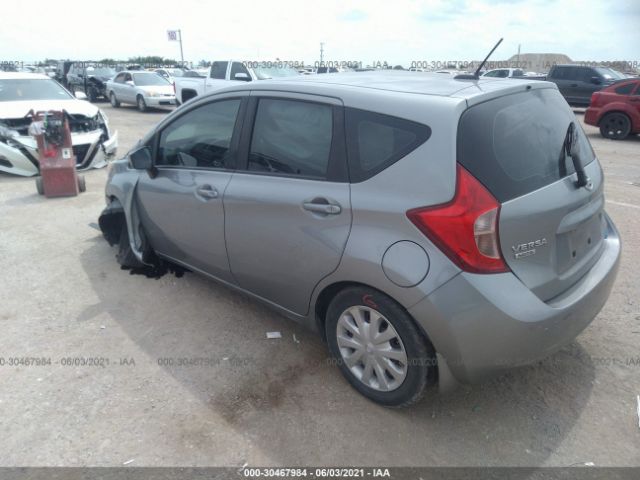 Photo 2 VIN: 3N1CE2CP4FL431846 - NISSAN VERSA NOTE 