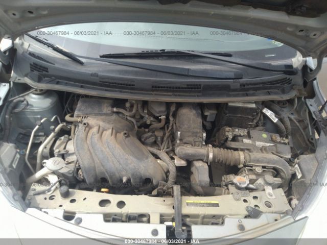 Photo 9 VIN: 3N1CE2CP4FL431846 - NISSAN VERSA NOTE 