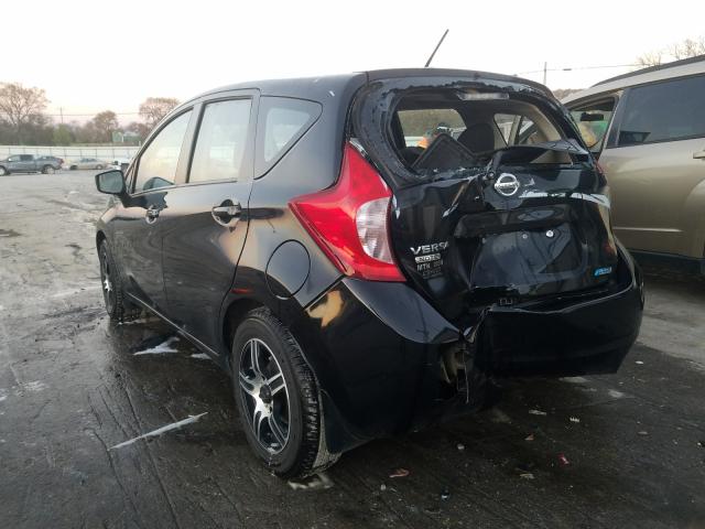 Photo 2 VIN: 3N1CE2CP4FL432799 - NISSAN VERSA NOTE 