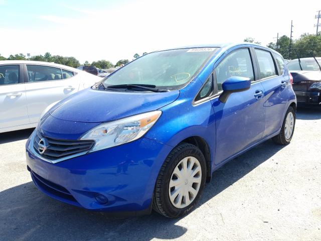 Photo 1 VIN: 3N1CE2CP4FL433483 - NISSAN VERSA NOTE 