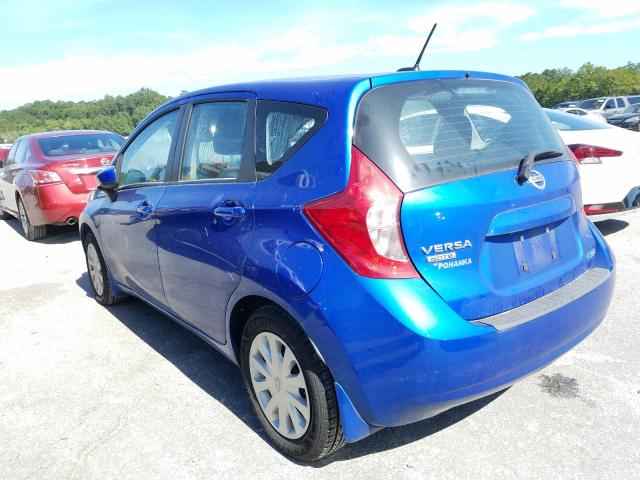 Photo 2 VIN: 3N1CE2CP4FL433483 - NISSAN VERSA NOTE 