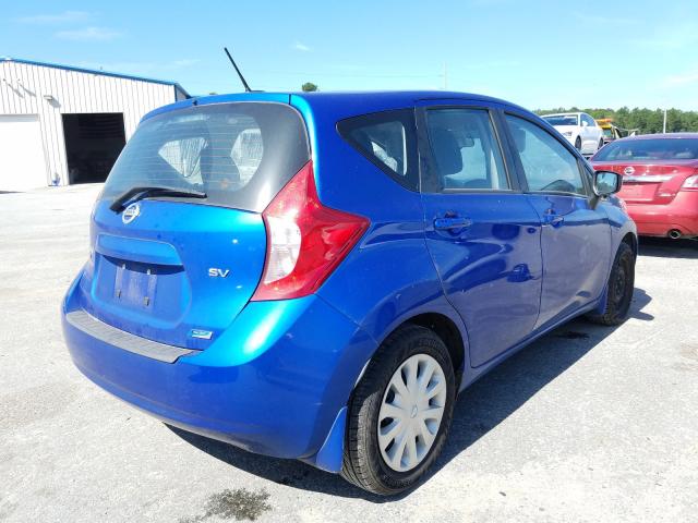 Photo 3 VIN: 3N1CE2CP4FL433483 - NISSAN VERSA NOTE 