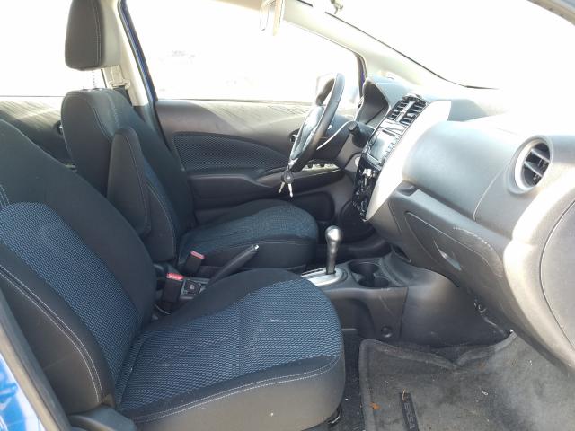 Photo 4 VIN: 3N1CE2CP4FL433483 - NISSAN VERSA NOTE 