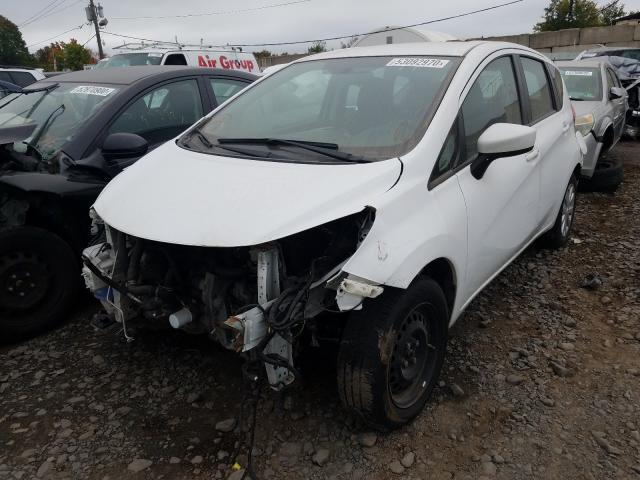 Photo 1 VIN: 3N1CE2CP4FL433631 - NISSAN VERSA NOTE 