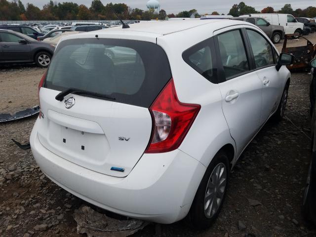 Photo 3 VIN: 3N1CE2CP4FL433631 - NISSAN VERSA NOTE 