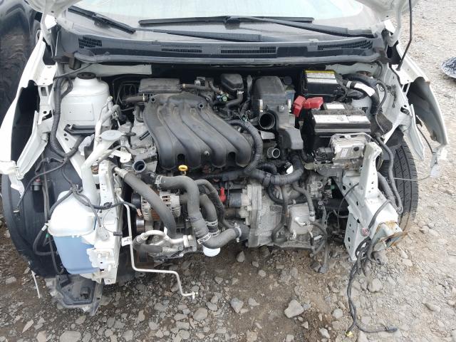 Photo 8 VIN: 3N1CE2CP4FL433631 - NISSAN VERSA NOTE 