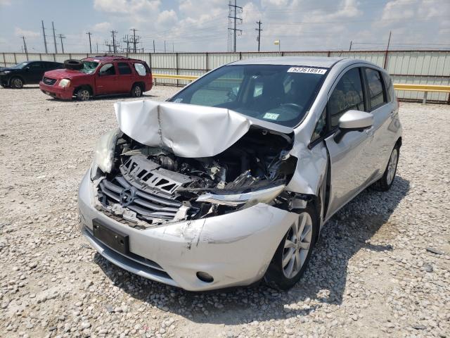 Photo 1 VIN: 3N1CE2CP4FL437078 - NISSAN VERSA NOTE 