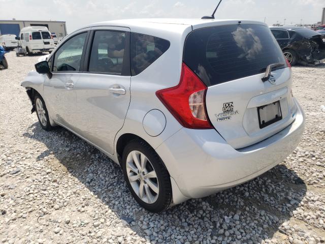 Photo 2 VIN: 3N1CE2CP4FL437078 - NISSAN VERSA NOTE 