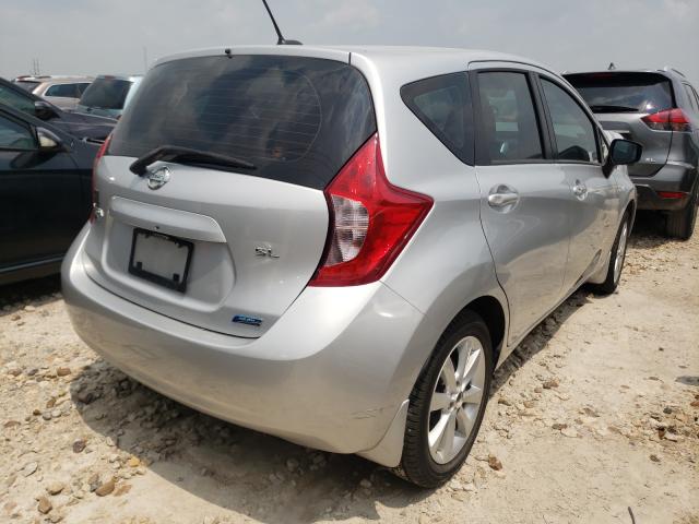 Photo 3 VIN: 3N1CE2CP4FL437078 - NISSAN VERSA NOTE 