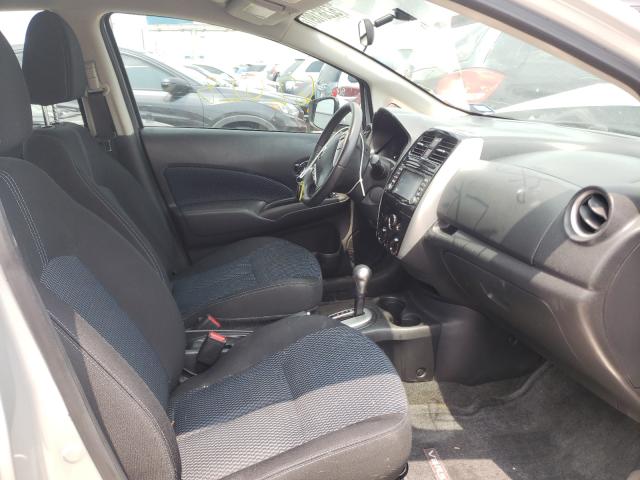 Photo 4 VIN: 3N1CE2CP4FL437078 - NISSAN VERSA NOTE 