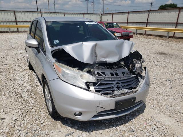 Photo 8 VIN: 3N1CE2CP4FL437078 - NISSAN VERSA NOTE 