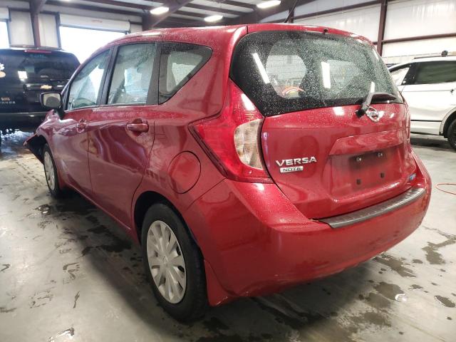 Photo 2 VIN: 3N1CE2CP4FL441406 - NISSAN VERSA NOTE 