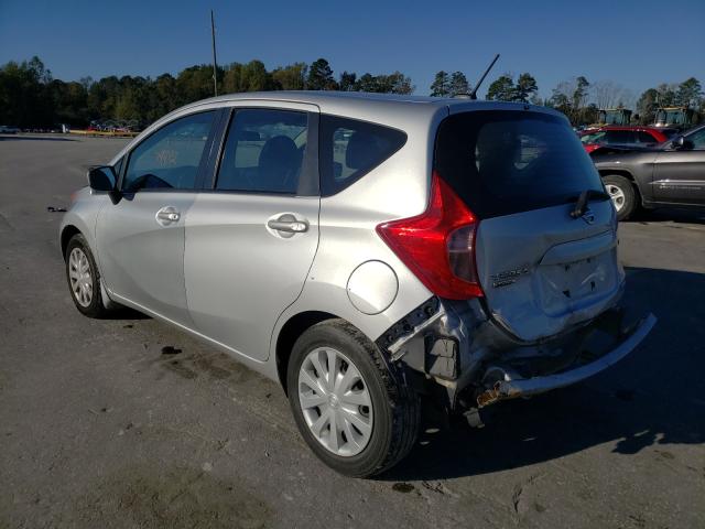 Photo 2 VIN: 3N1CE2CP4FL441762 - NISSAN VERSA NOTE 