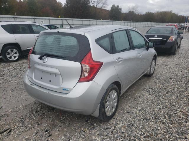 Photo 3 VIN: 3N1CE2CP4FL443656 - NISSAN VERSA NOTE 