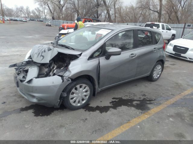 Photo 1 VIN: 3N1CE2CP4FL446797 - NISSAN VERSA NOTE 