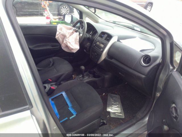 Photo 4 VIN: 3N1CE2CP4FL446797 - NISSAN VERSA NOTE 