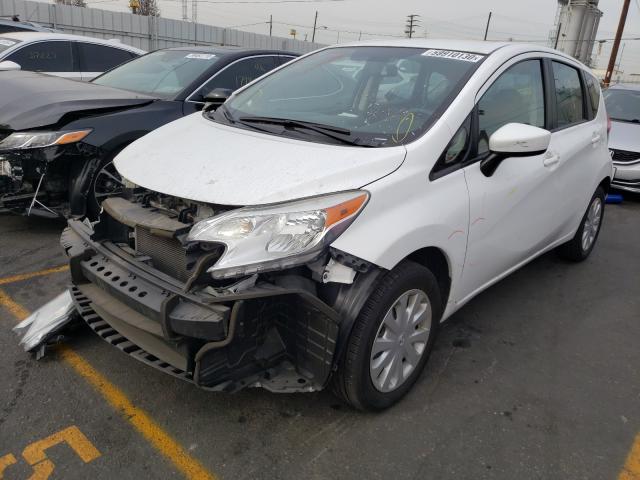 Photo 1 VIN: 3N1CE2CP4FL446900 - NISSAN VERSA NOTE 