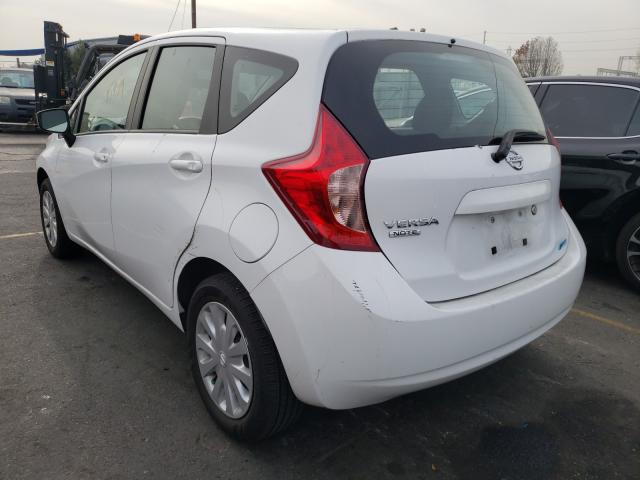 Photo 2 VIN: 3N1CE2CP4FL446900 - NISSAN VERSA NOTE 