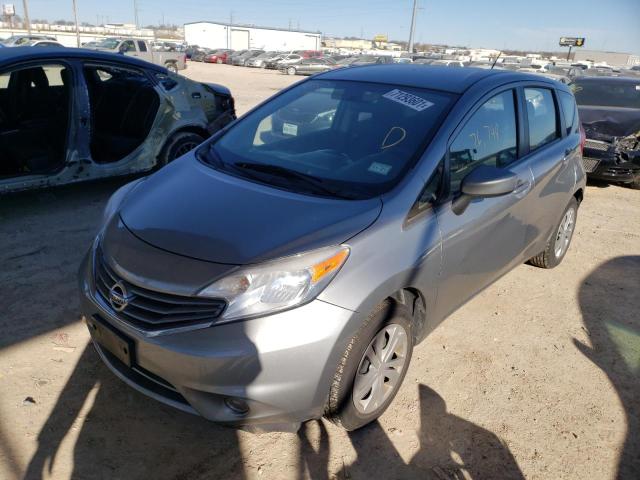 Photo 1 VIN: 3N1CE2CP4FL446962 - NISSAN VERSA NOTE 