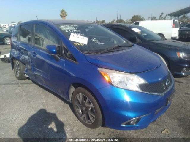 Photo 0 VIN: 3N1CE2CP4FL447030 - NISSAN VERSA NOTE 