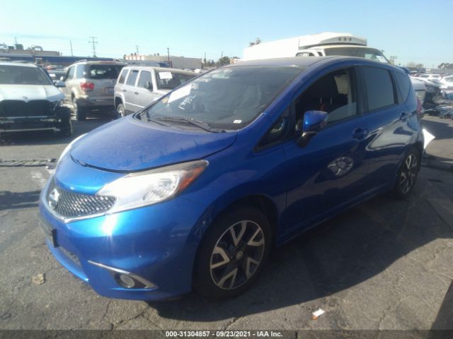 Photo 1 VIN: 3N1CE2CP4FL447030 - NISSAN VERSA NOTE 